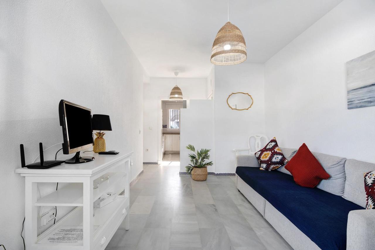 Apartamento Calas Sancti Petri Ново Санкти Петри Екстериор снимка