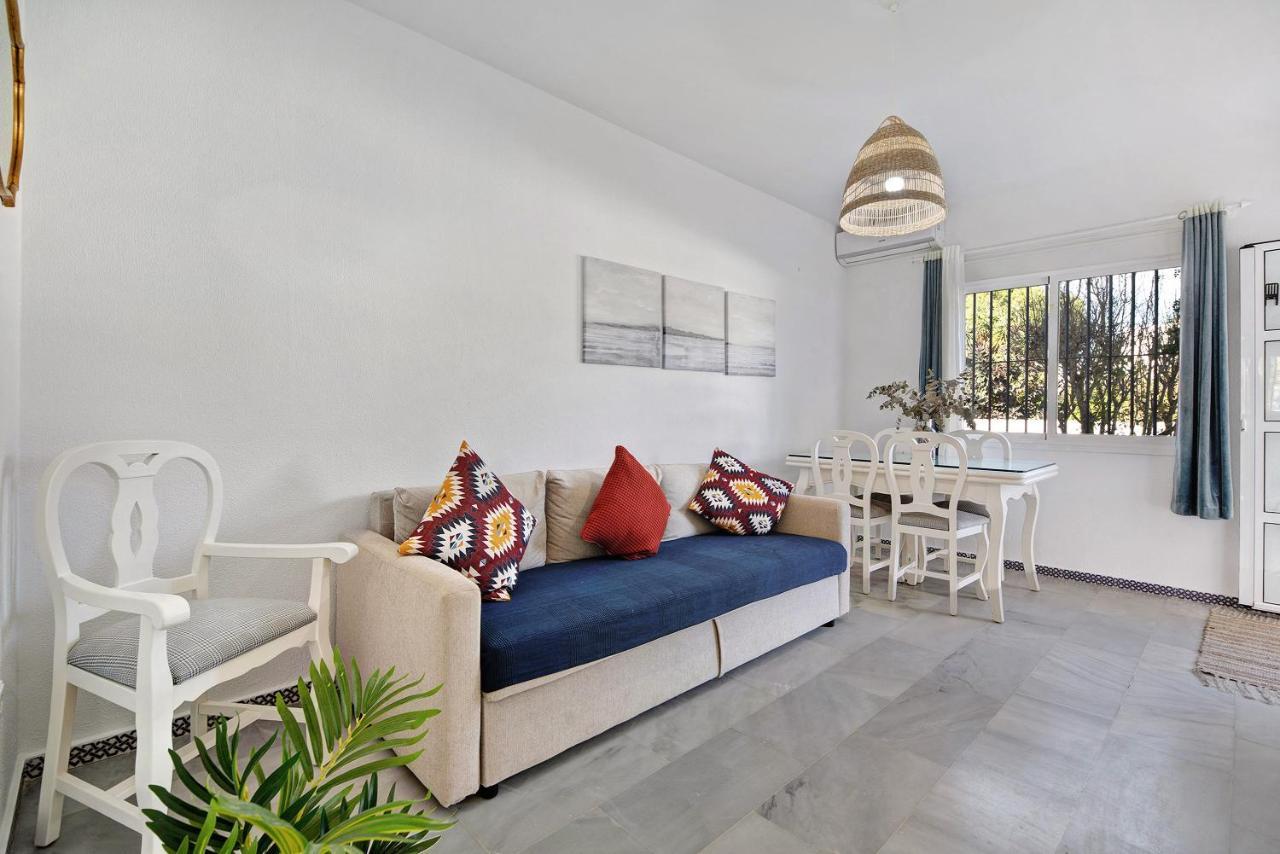 Apartamento Calas Sancti Petri Ново Санкти Петри Екстериор снимка