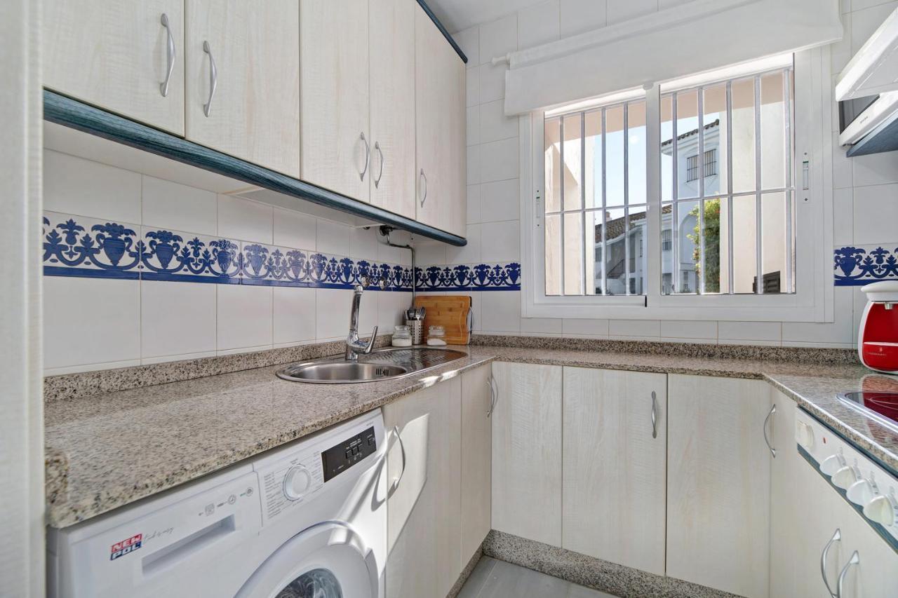Apartamento Calas Sancti Petri Ново Санкти Петри Екстериор снимка