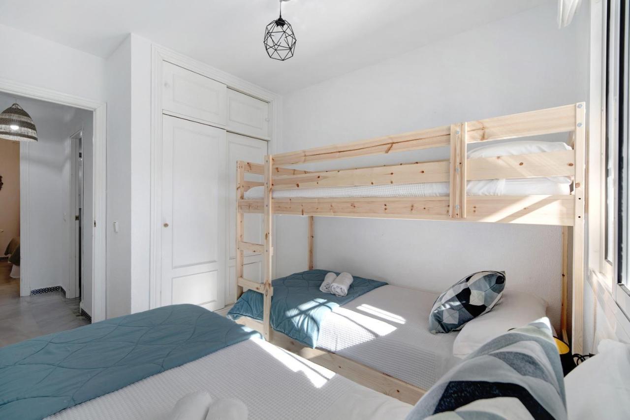 Apartamento Calas Sancti Petri Ново Санкти Петри Екстериор снимка